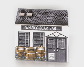 Distillery Soap Bar