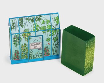 Greenhouse Soap Bar