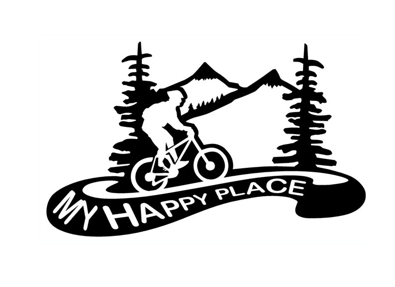 bike pe sticker
