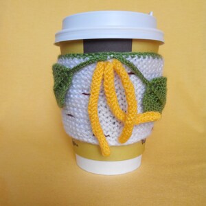 Valentine&#39;s day Holiday gift guide  coffee gift Birch Coffee cozy cup sleeve gift