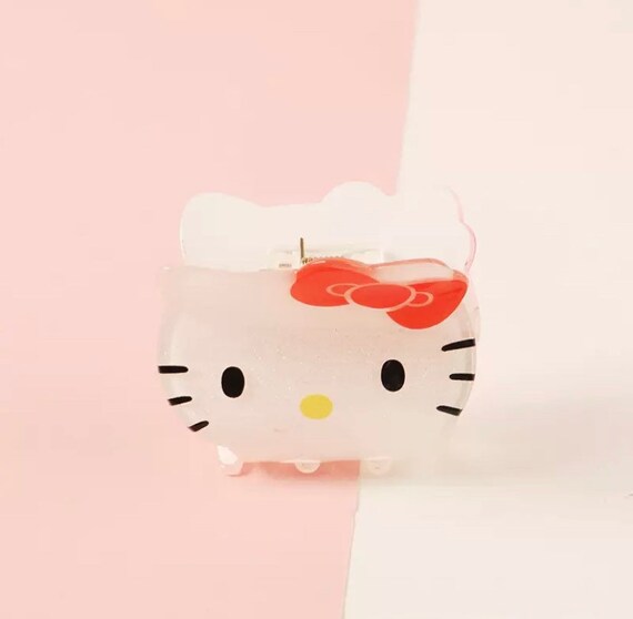 Sanrio Sanrio Kuromi Hair Claw Clip