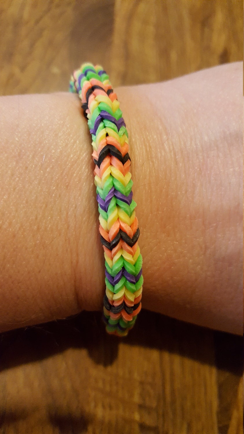 Hexafish rainbow deals loom