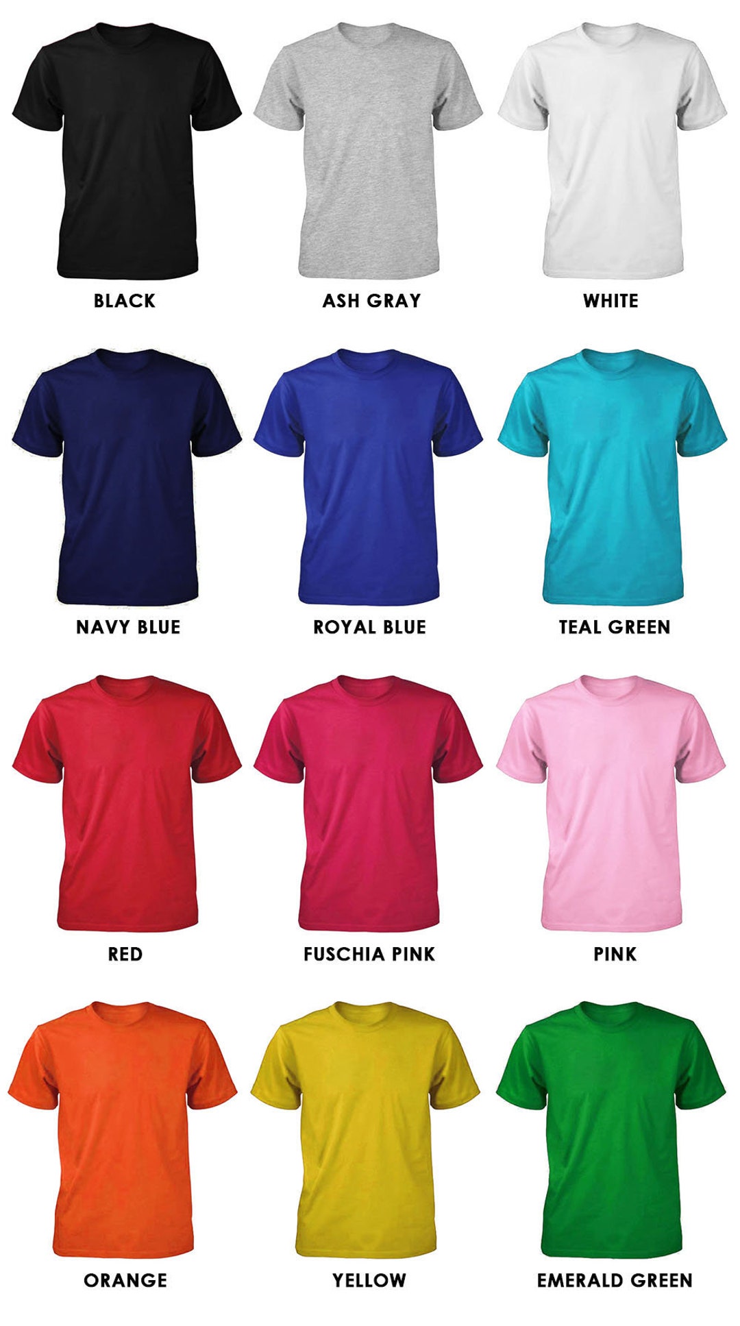 Det er billigt entanglement binde High Quality Plain T-shirts Wholesale Blank Shirts - Etsy