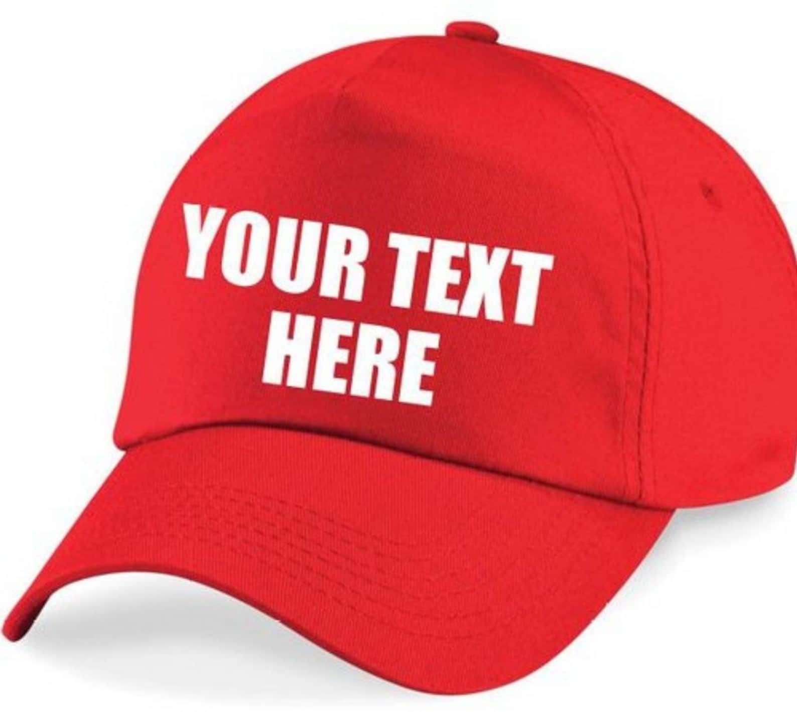Hats printing caps printing custom printing | Etsy