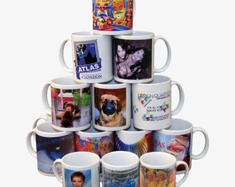 CUSTOM MUG PRINTING - mugs & cups printing