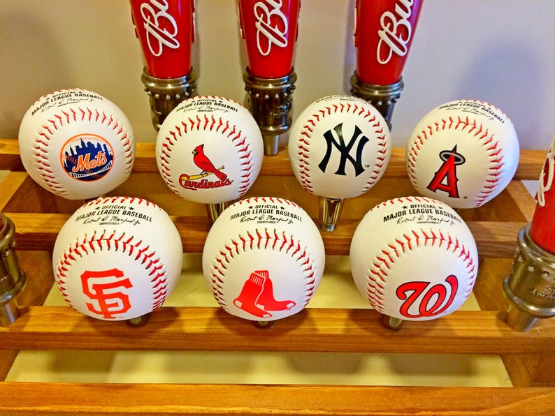 Collectible Beer Tap Handlesvintage Beer Tapsbranded Beer Etsy