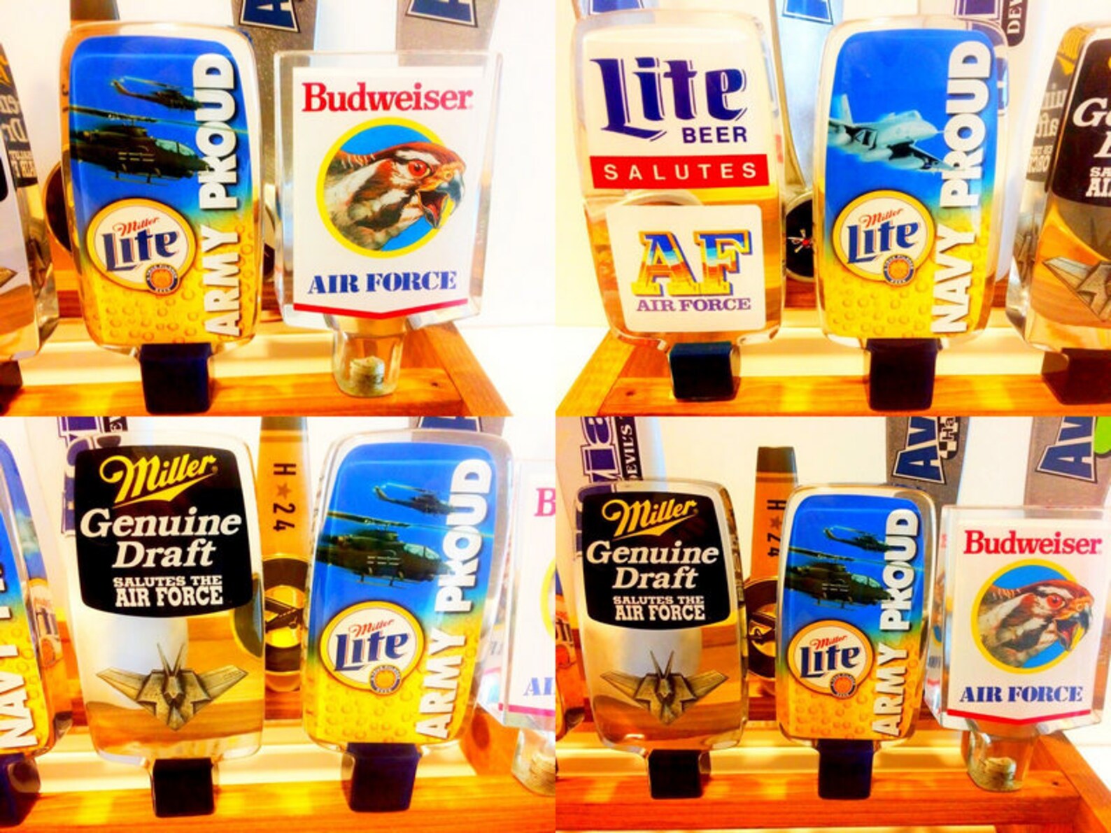 Pilot GiftAviation Beer Tap HandleAirplane Etsy