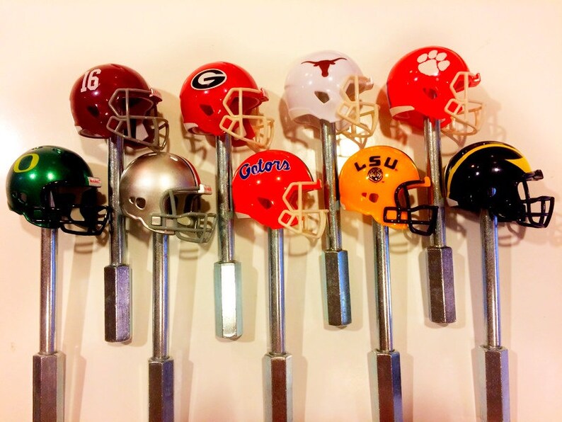 NCAA Beer Tap Handles College Football Tap HandleOregon Etsy