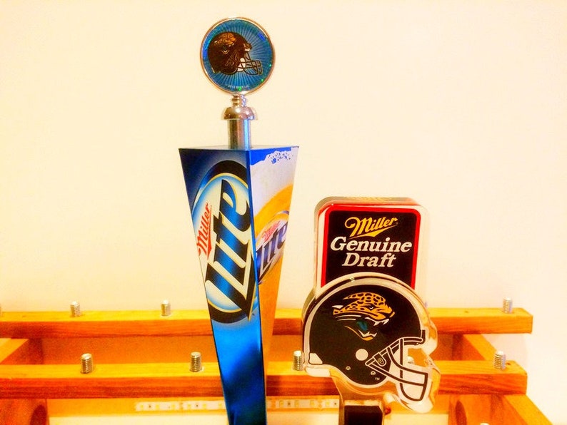 Houston Texans Beer Tap Tennessee TitansJacksonville Etsy