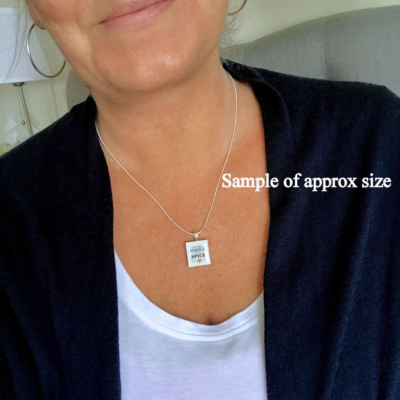Fold In The Cheese Necklace Schitt S Creek Pendant Schitt S Creek Necklace Fold In The Cheese Pendant You Just Fold It In Necklaces Jewelry Valresa Com