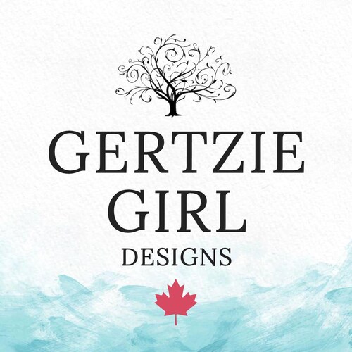 GertzieGirlDesigns - Etsy Canada