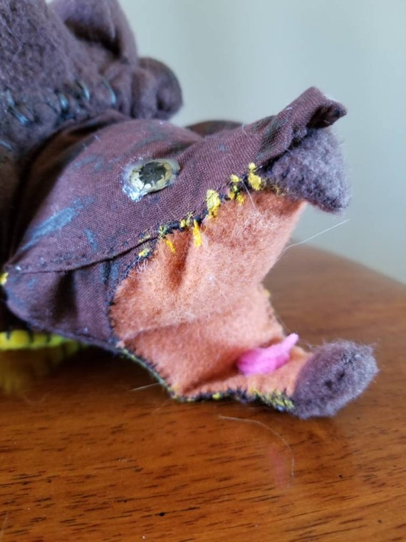 alligator snapping turtle plush