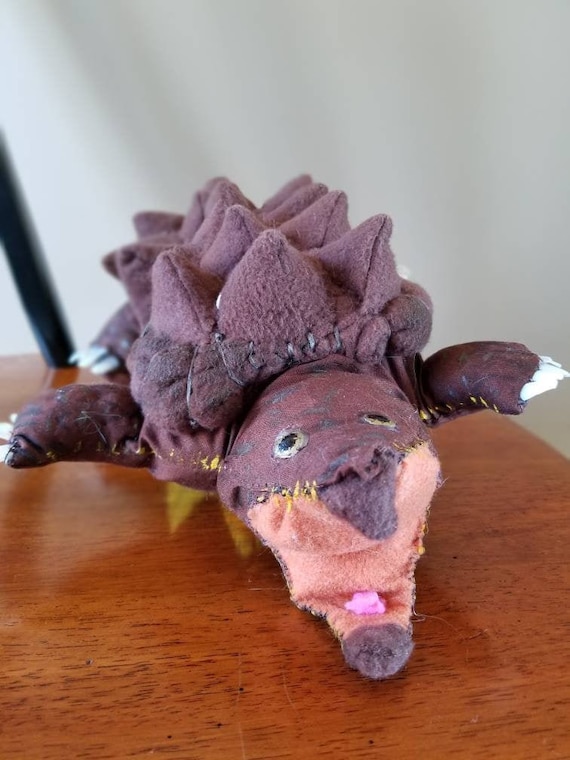 snapping turtle stuffed animal
