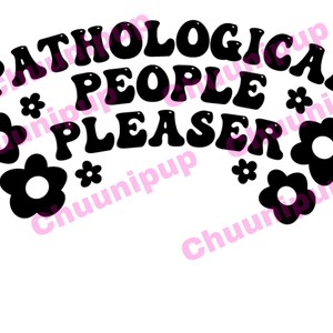 Taylor Swift Midnights You’re Losing Me Pathological People Pleaser Cricut Shirt SVG Fichier numérique