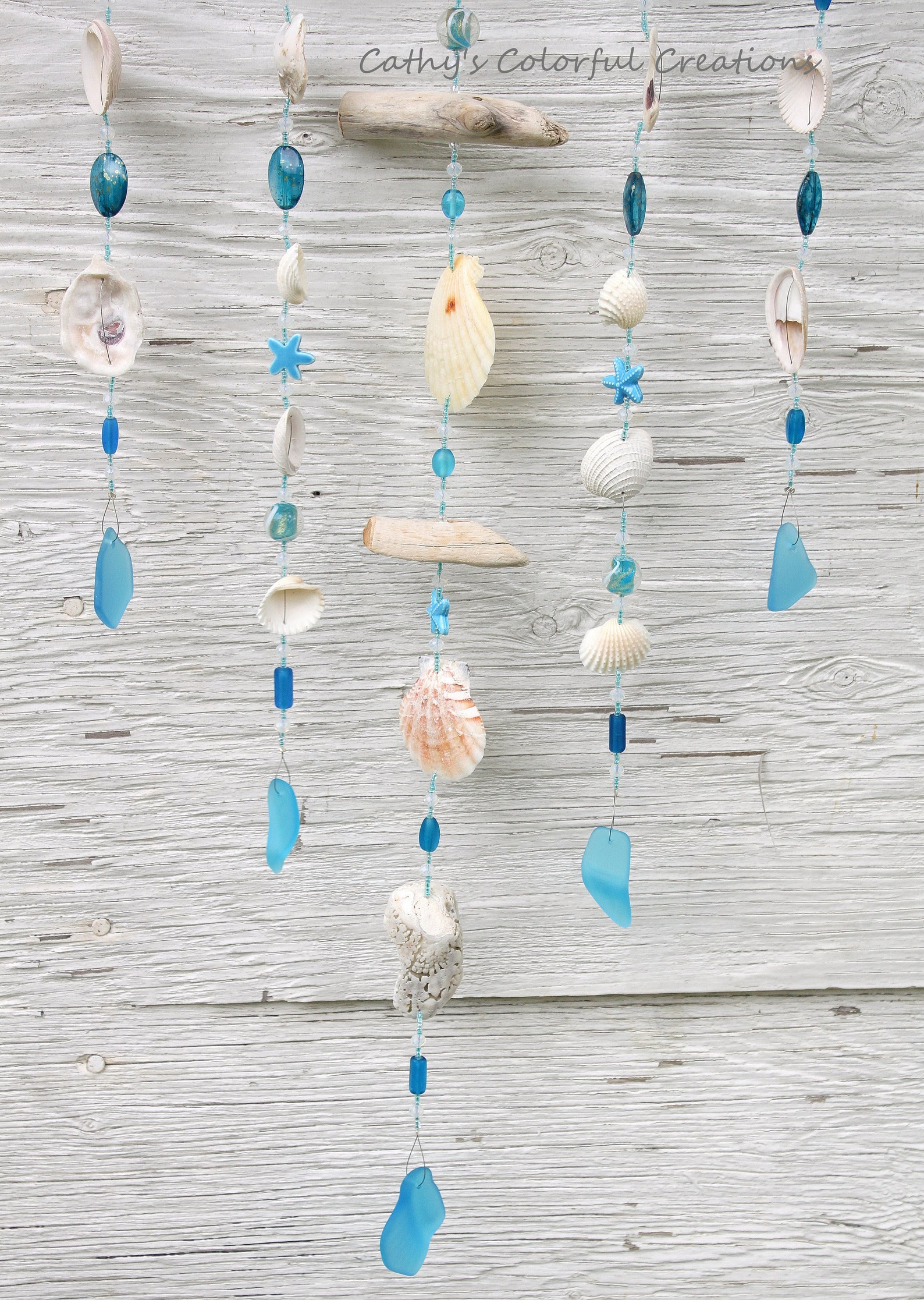 Wind Chime Beach Wind Chime Driftwood Driftwood Wind Chime - Etsy