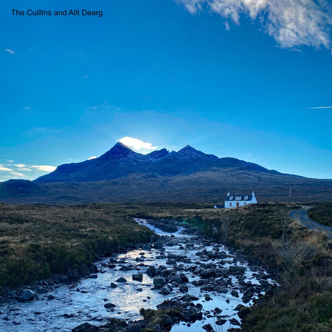  2022  Landscape  Images in Scotland A5 Desk Top  Calendar Etsy