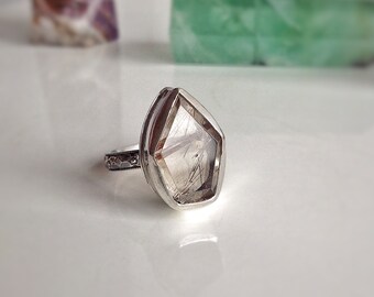 Hippie Wedding Ring Etsy