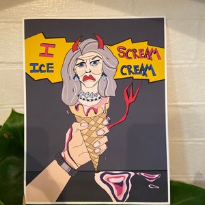 I Scream