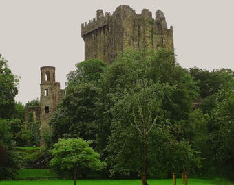 Blarney Castle Print