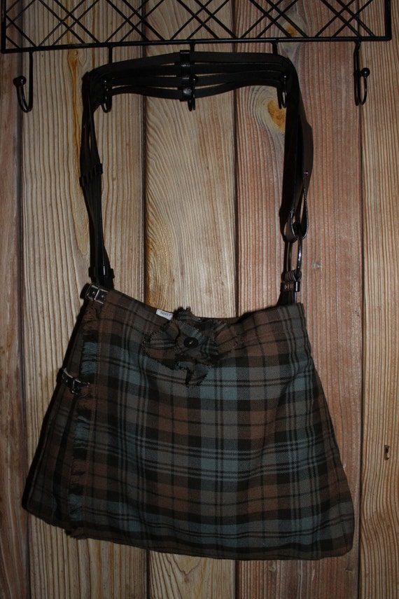 rennie tartan kilt