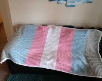 Warm N Snuggle, Manta, Accesorios para Fotos, Ganchillo Hecho a Mano, Mantas de Ganchillo, Mantas Cálidas