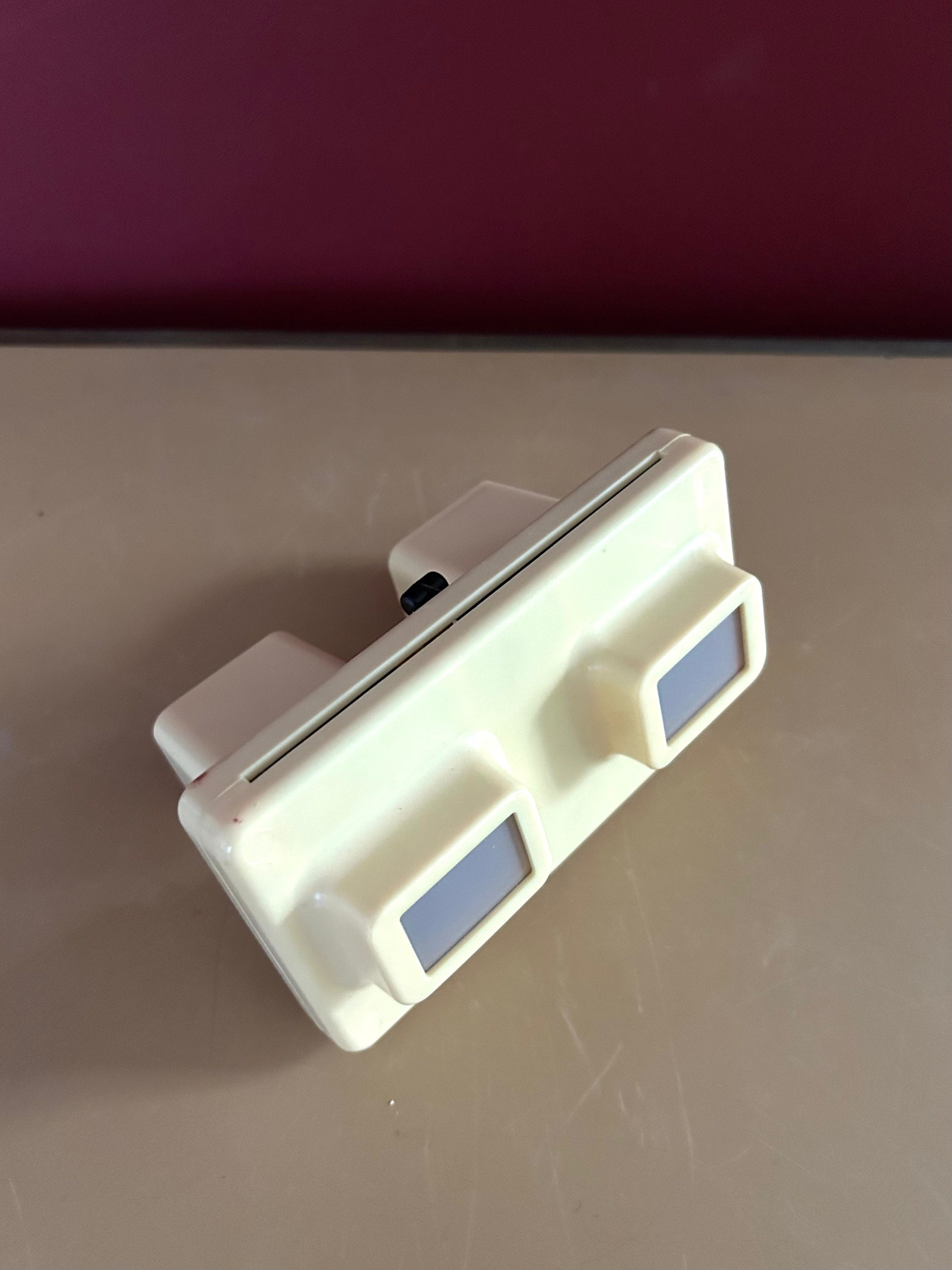 1960s French Vintage Design Reel Viewer. Viewfinder View-master Type ...