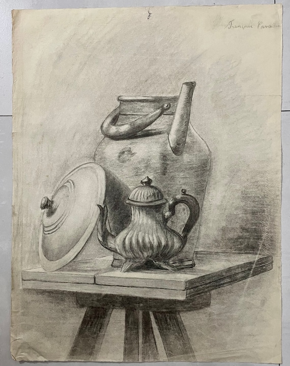フランス アンティーク 1890年代 絵画② フランス アンティーク 1890年代 絵画②