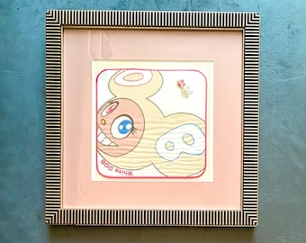 村上隆作 花枕 60cm 本物 - Etsy 日本