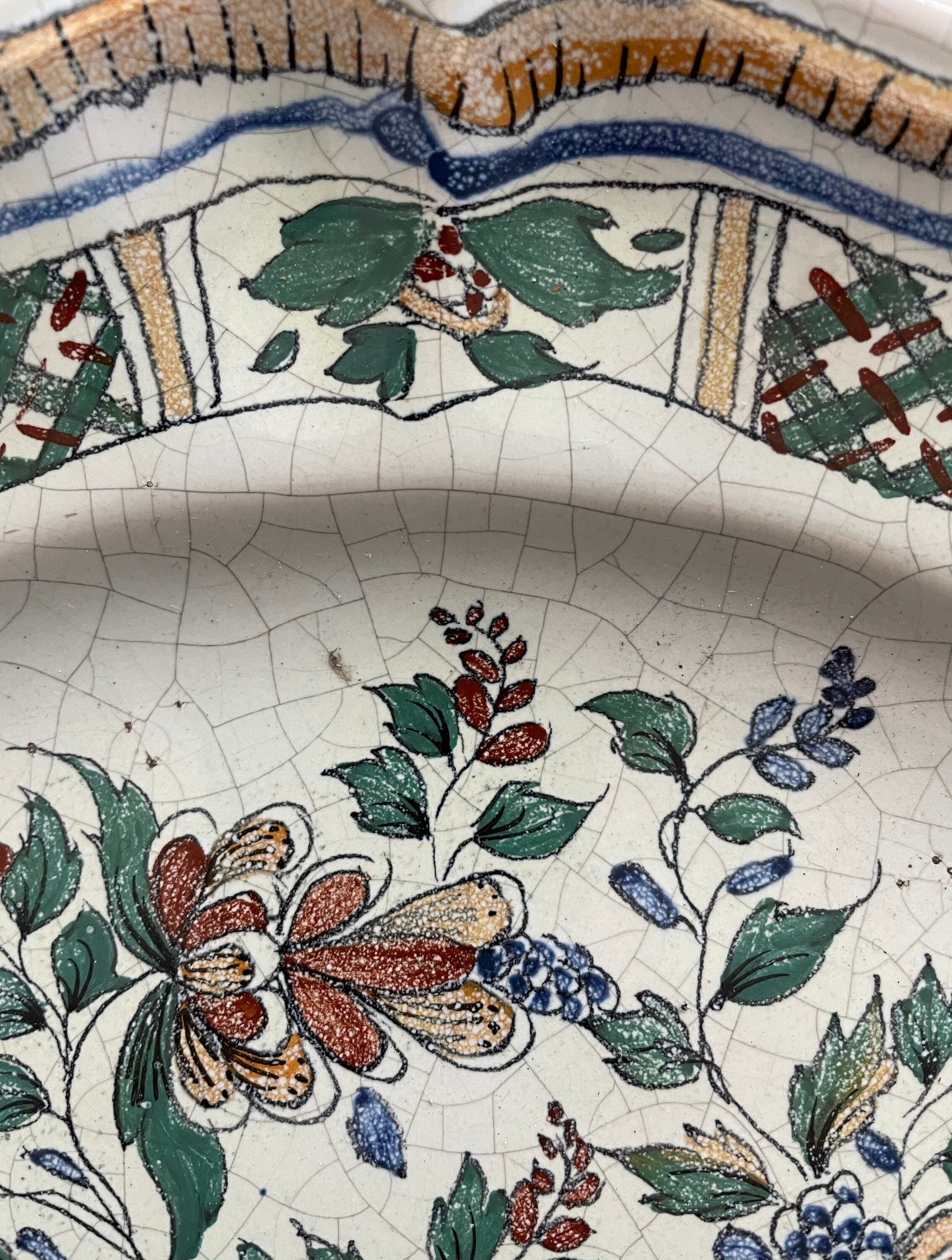 1700s 18th Century French Museum Quality Real Rouen Faience | Etsy