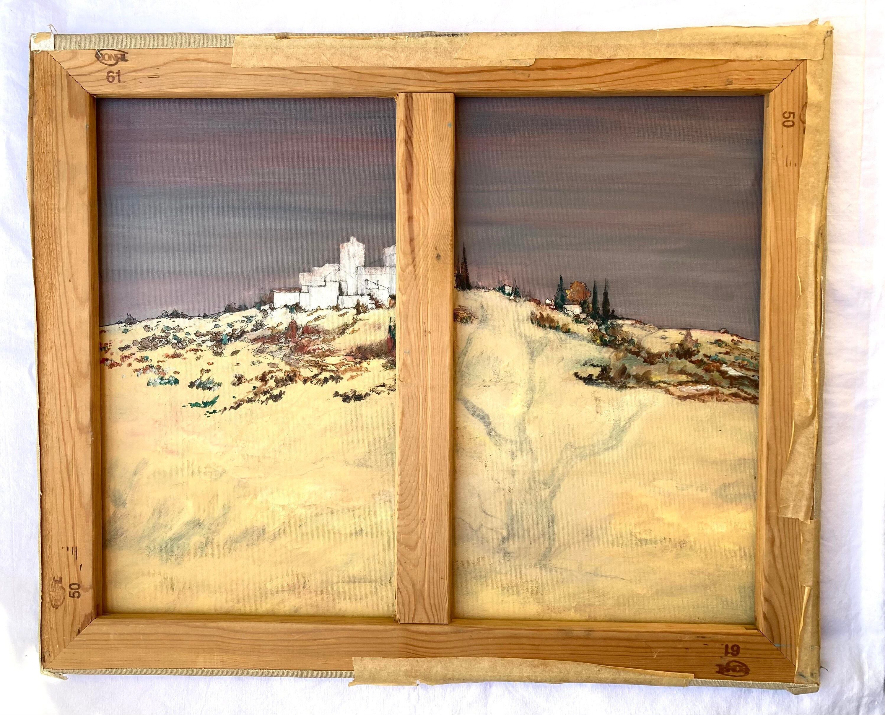 フランスで直接買い付け絵画油絵 フランスで直接買い付け絵画油絵（21世紀のフランス画家 –