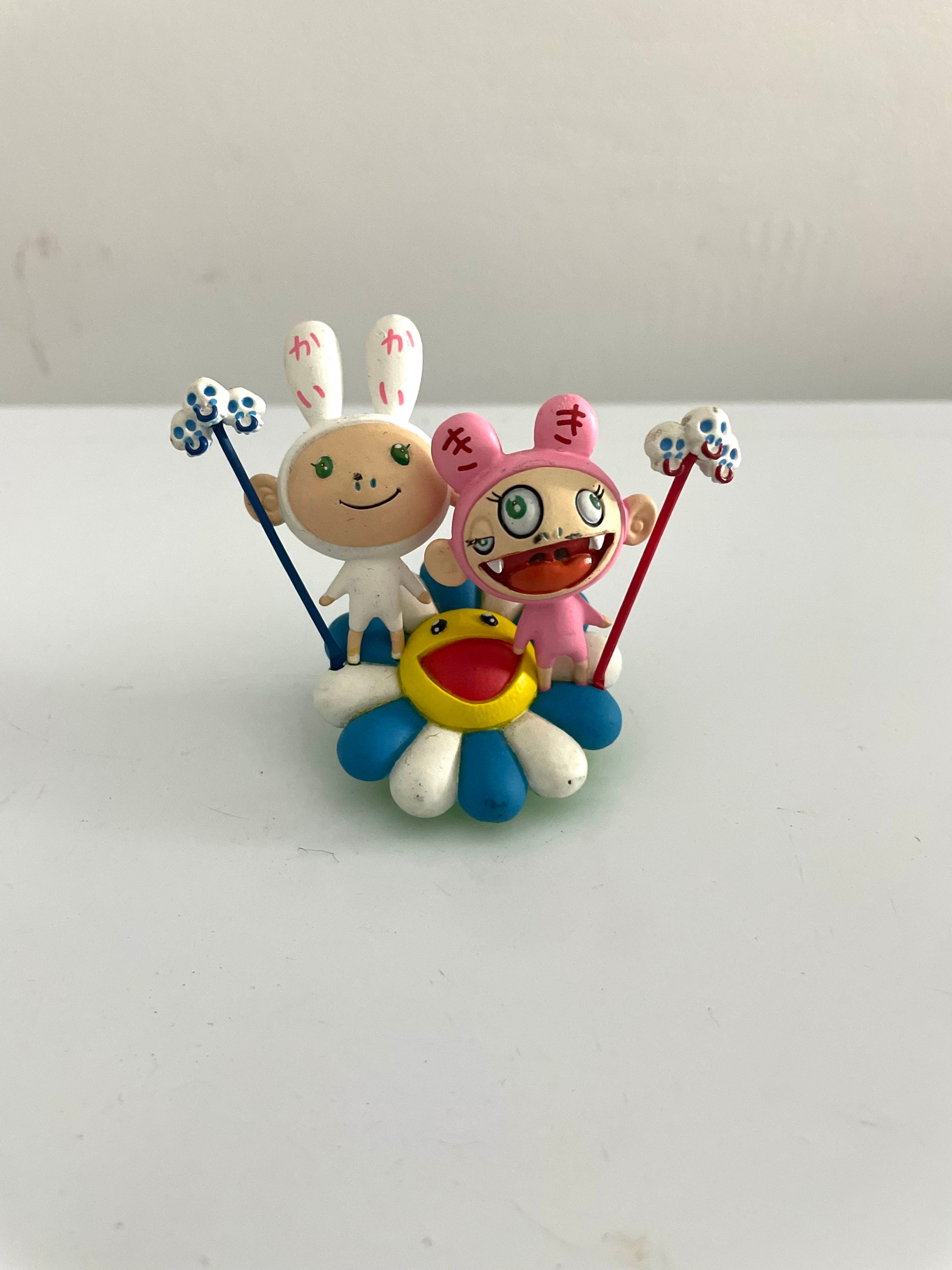 村上隆スーパーフラットミュージアム 村上隆 海洋堂 アート フィギュア スーパーフラットミュージアム