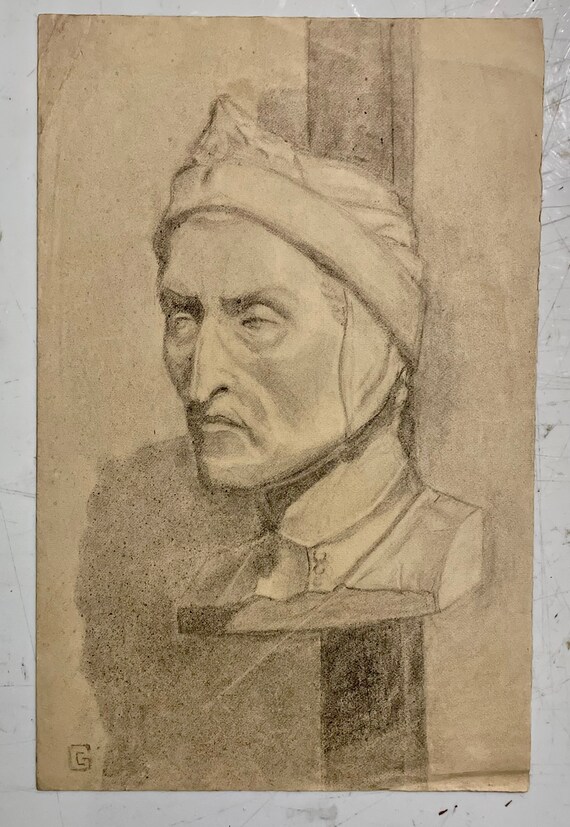 フランス アンティーク 1890年代 絵画②