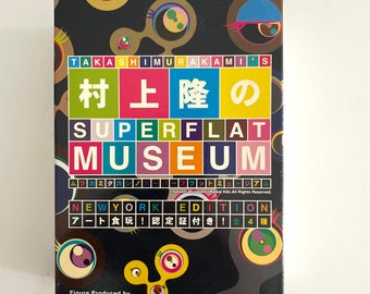 2003 Japanese Great Master Takashi Murakami (b 1962) MISS