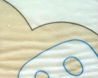 2004年 村上隆 カイカイキキ DOB 布にプリント 額装 現代ポップアート