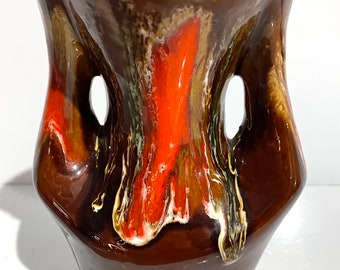 Vallauris france 陶器 Jouve 1940s French Antique Real Vallauris Pottery Porcelain Glazed