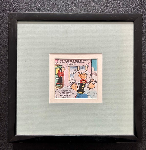 1980/90s American Vintage Original King Features Syndicate