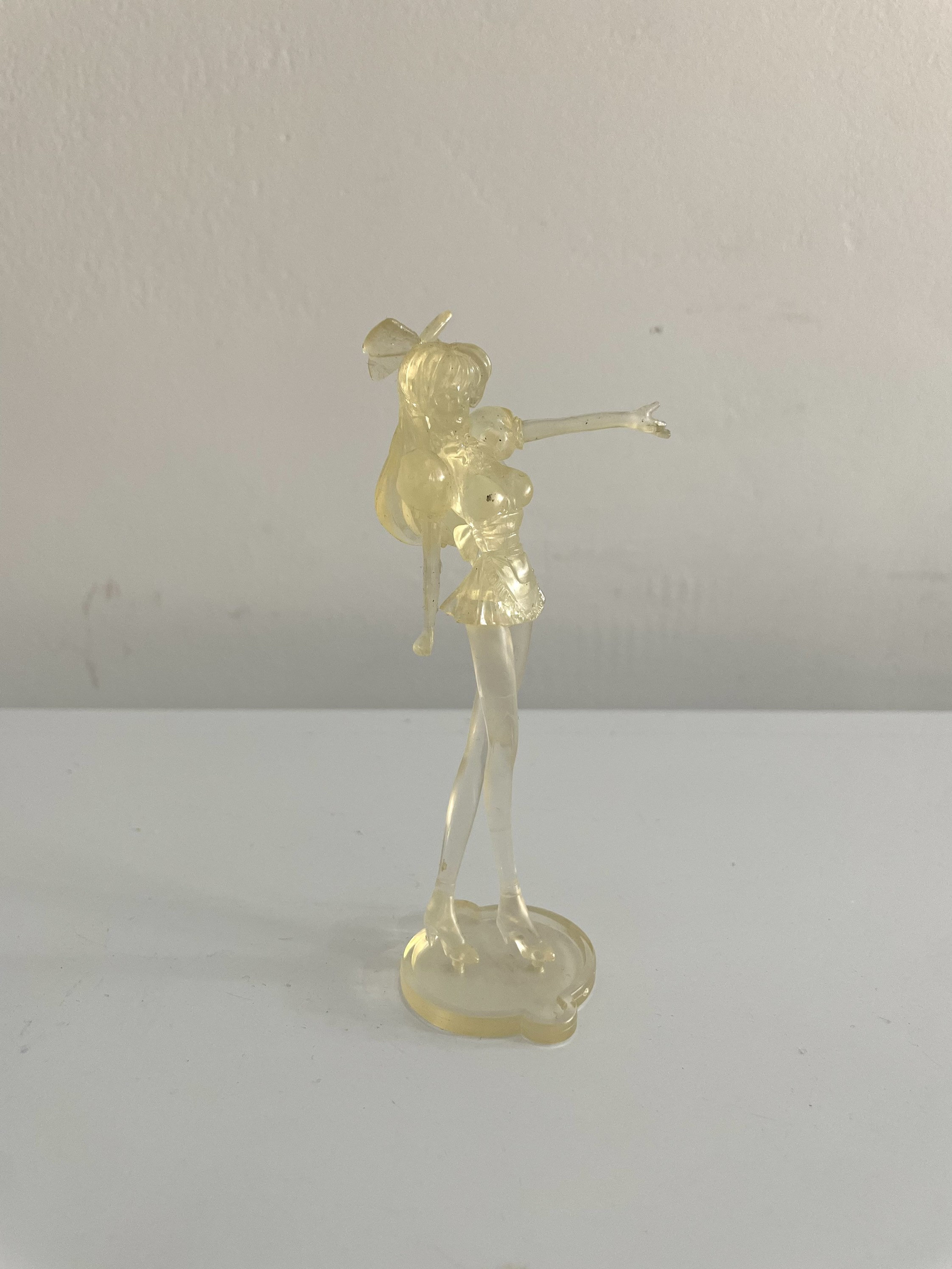 Takashi Murakami Super Flat Museum Mini Figure LA Edition Miss Ko2 Pink Kaiyodo