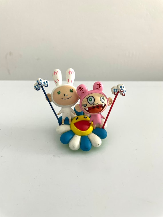 【sale】村上隆 Takashi Murakami フィギュア カイカイキキ Takashi Murakami / kaikai kiki(タカシ ムラカミ/ カイカイキキ
