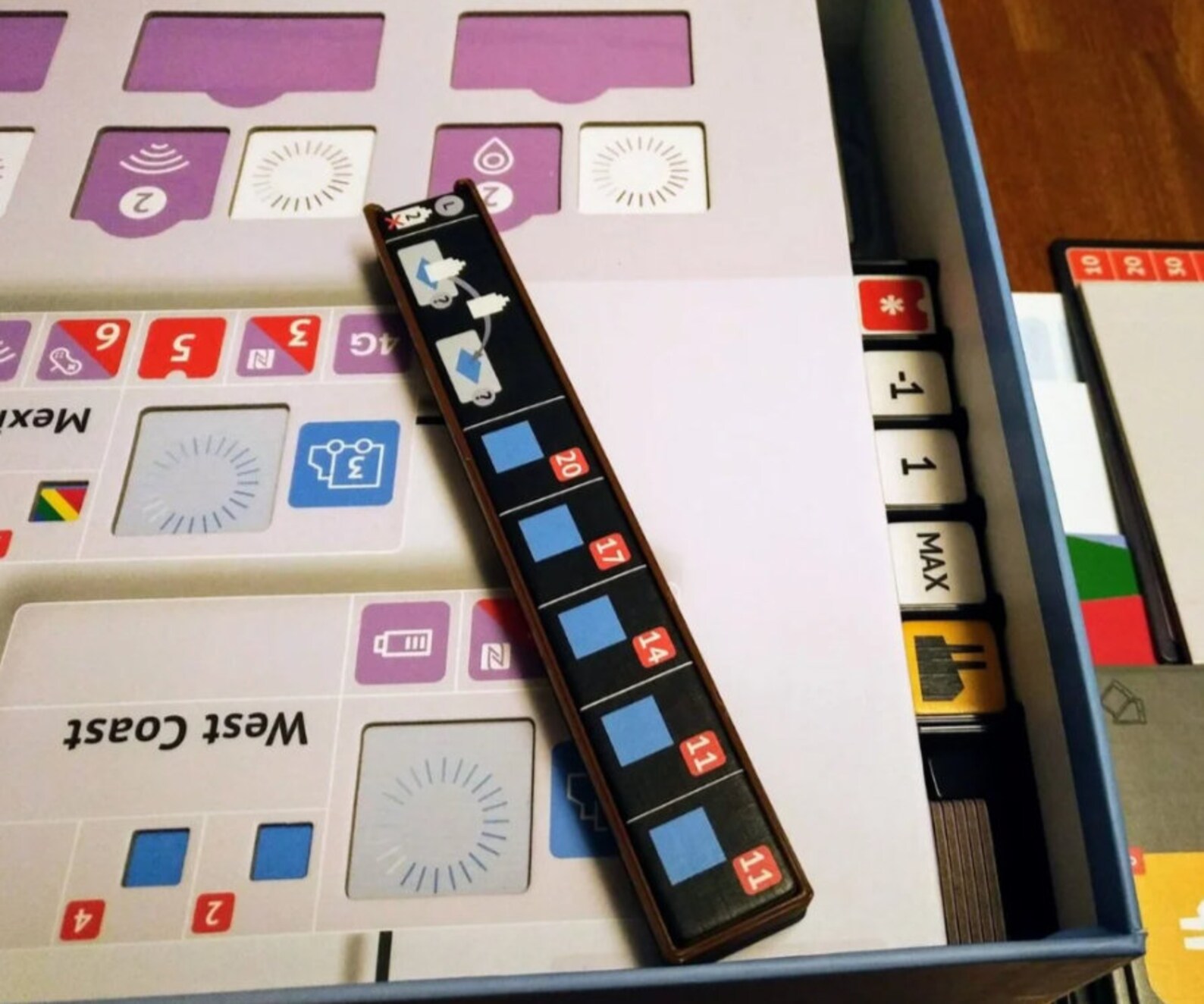 Smartphone Inc Board Game Insert Etsy