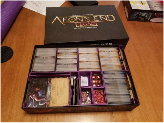 Aeon's End, Board Game