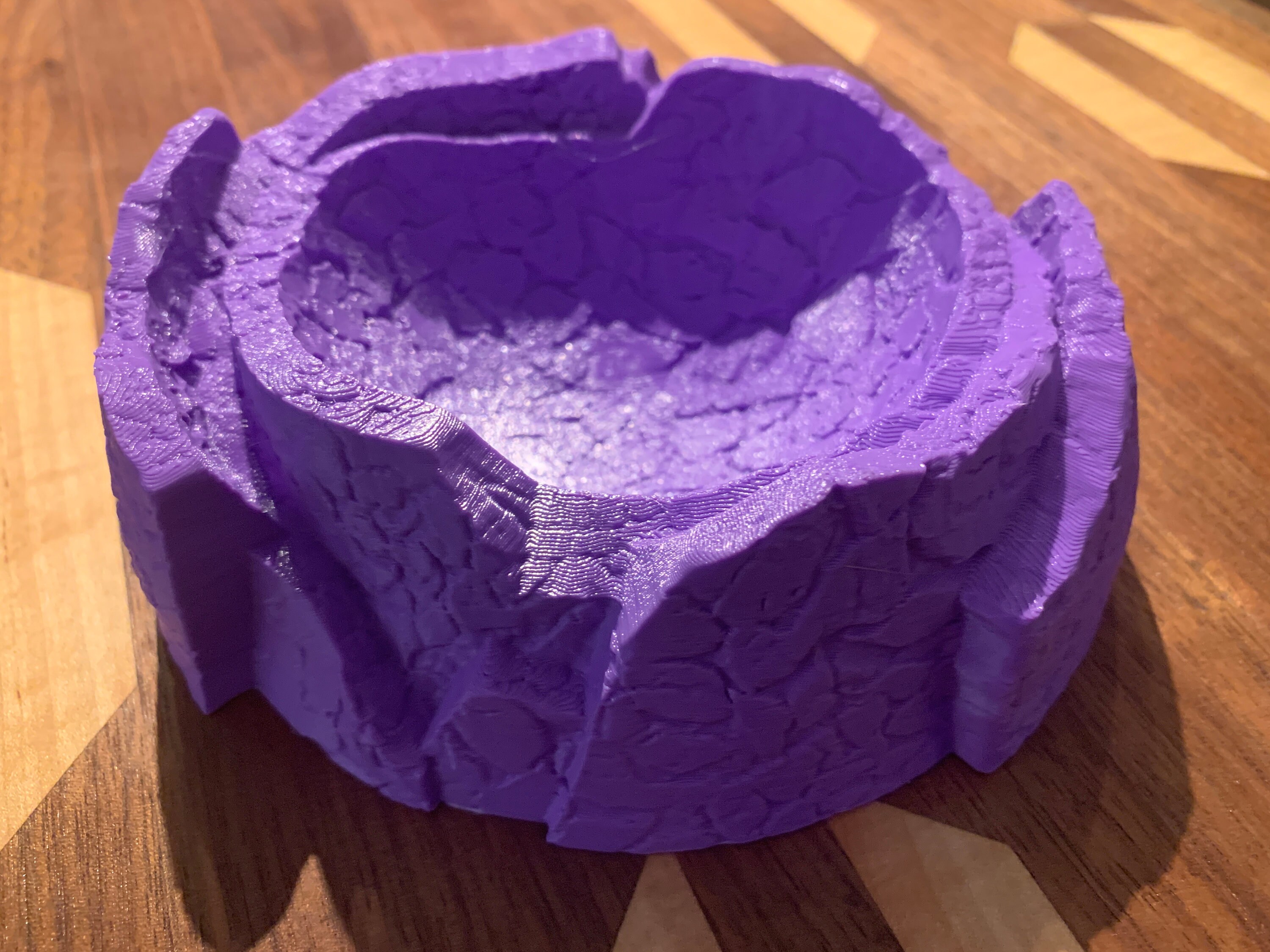 Villainous Power Token Stone Bowl Board Game Upgrade Etsy