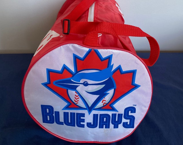 Blue Jays Diaper Bag