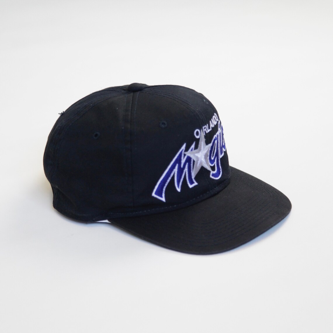 90s Vintage NBA Orlando Magic Basketball Team Snapback Hat | Etsy