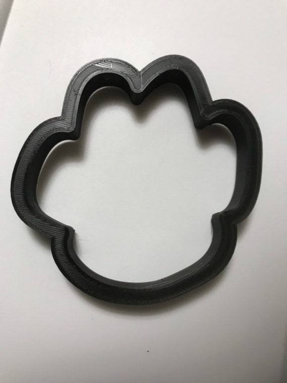 Clemson Tiger Cookie Cutter