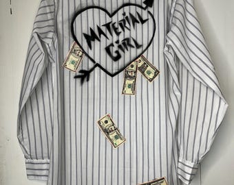 herrskjorta / damskjorta