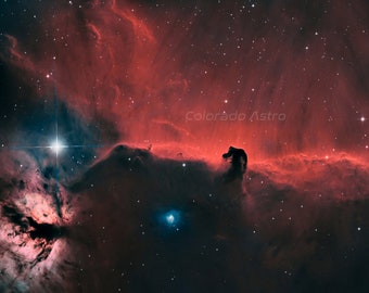 The Horsehead Nebula