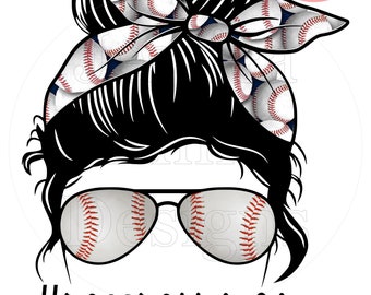 Download Mom Bun Etsy