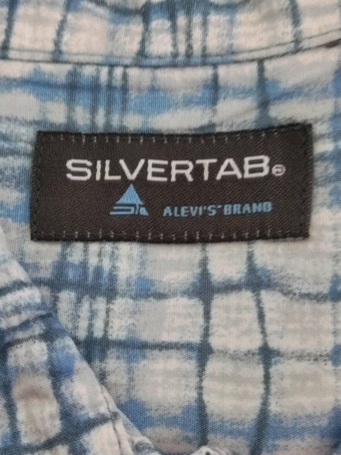 levis silvertab