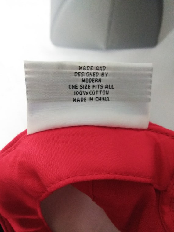 Joe Nemechek UAW Delphi NASCAR Cap Hat Adjustable… - image 9