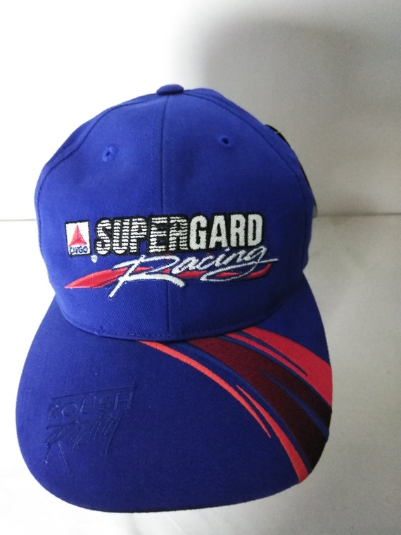 Jeff Burton Citgo Supergard Racing NASCAR Cap Hat 